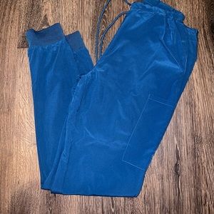 Jogger scrub pants